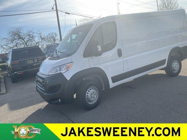 new 2025 Ram ProMaster 1500 car, priced at $48,517