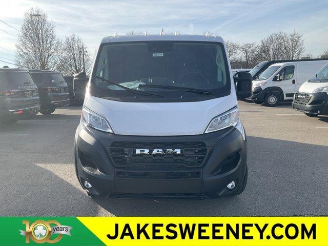new 2025 Ram ProMaster 1500 car, priced at $48,517