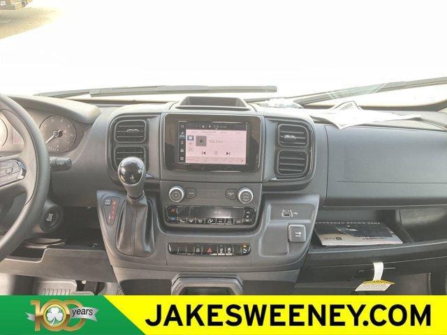 new 2025 Ram ProMaster 1500 car, priced at $48,517