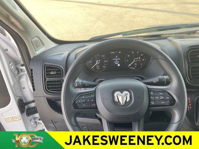 new 2025 Ram ProMaster 1500 car, priced at $48,517