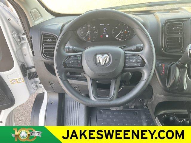 new 2025 Ram ProMaster 1500 car, priced at $48,517