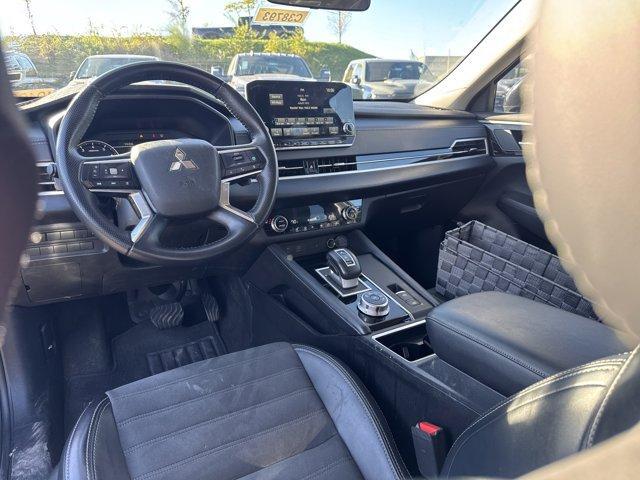 used 2024 Mitsubishi Outlander car, priced at $24,299