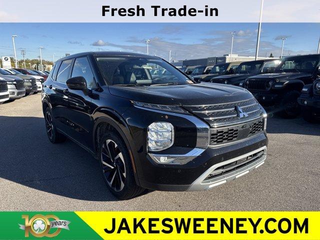 used 2024 Mitsubishi Outlander car, priced at $24,299