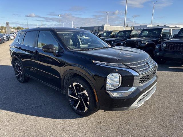 used 2024 Mitsubishi Outlander car, priced at $24,299