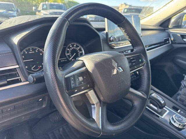 used 2024 Mitsubishi Outlander car, priced at $24,299