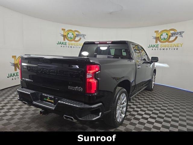 used 2022 Chevrolet Silverado 1500 Limited car, priced at $41,688