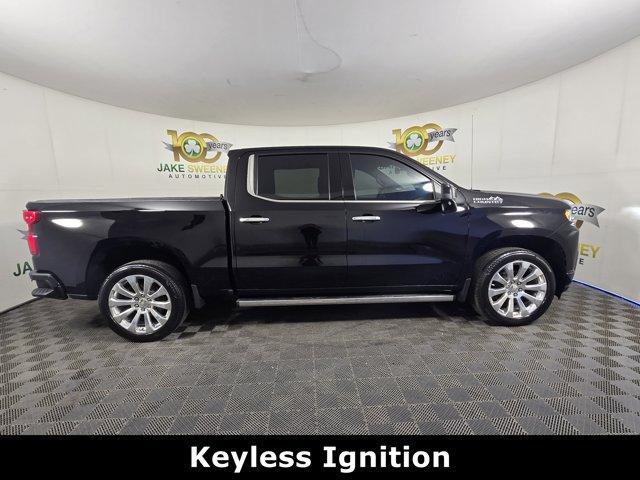 used 2022 Chevrolet Silverado 1500 Limited car, priced at $41,688