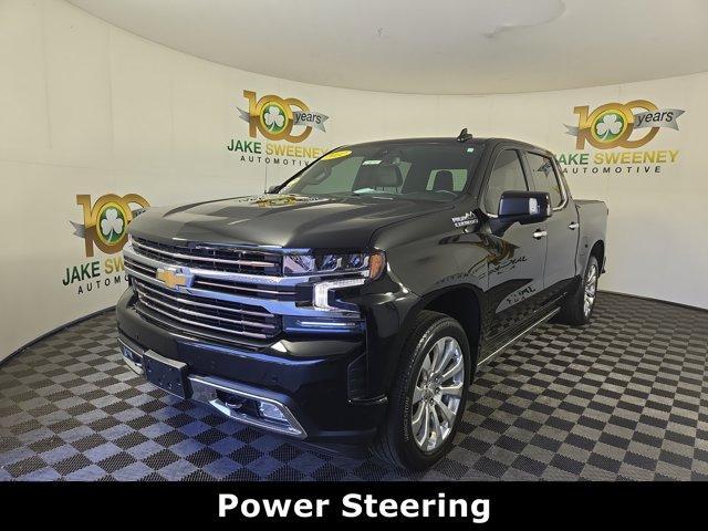 used 2022 Chevrolet Silverado 1500 Limited car, priced at $41,688