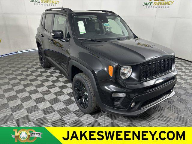 used 2023 Jeep Renegade car, priced at $23,550