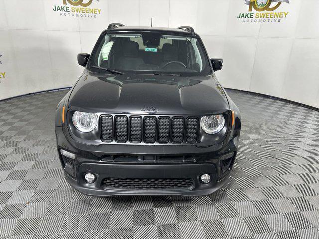 used 2023 Jeep Renegade car, priced at $23,550