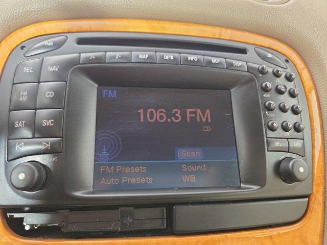 used 2004 Mercedes-Benz SL-Class car, priced at $12,988