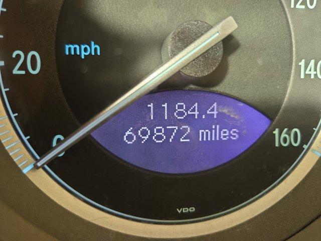 used 2004 Mercedes-Benz SL-Class car, priced at $12,988