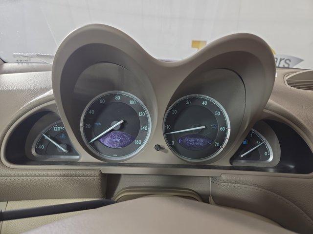 used 2004 Mercedes-Benz SL-Class car, priced at $12,988