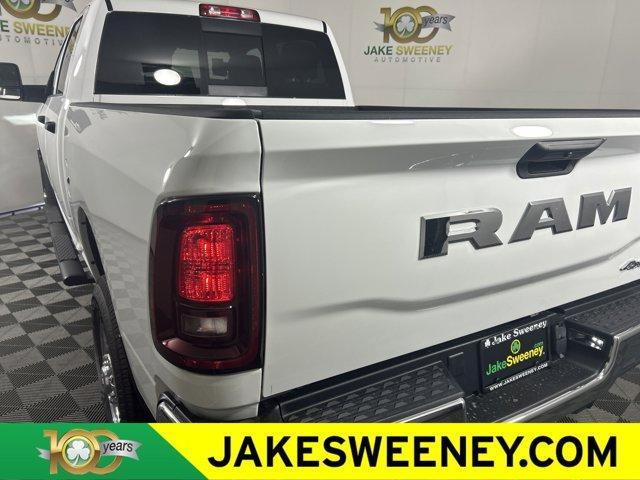 new 2025 Ram 2500 car, priced at $53,949