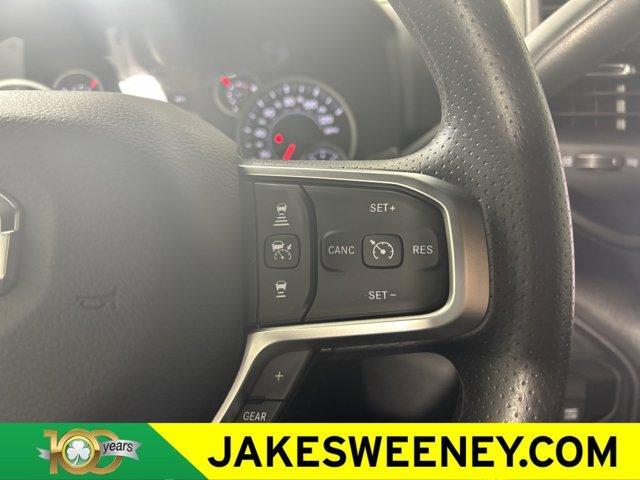 new 2025 Ram 2500 car, priced at $53,949