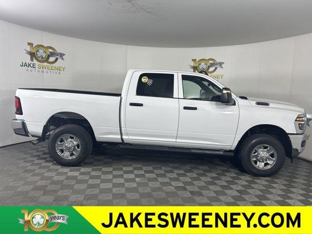 new 2025 Ram 2500 car, priced at $53,949