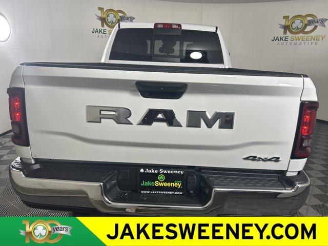 new 2025 Ram 2500 car, priced at $53,949