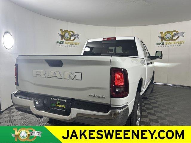 new 2025 Ram 2500 car, priced at $53,949