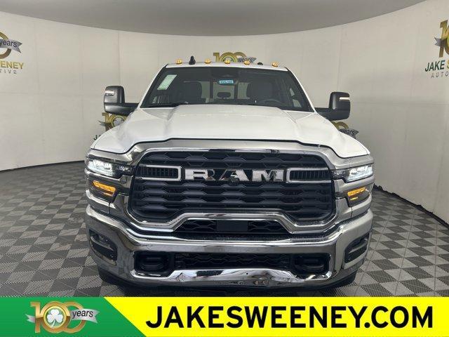 new 2025 Ram 2500 car, priced at $53,949