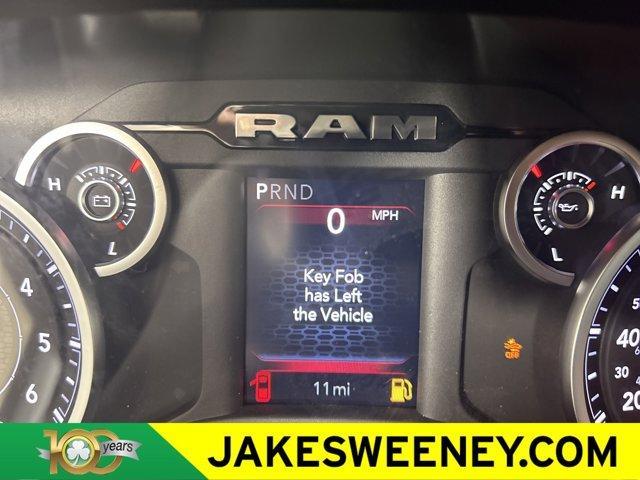 new 2025 Ram 2500 car, priced at $53,949