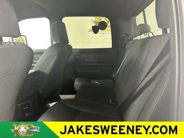 new 2025 Ram 2500 car, priced at $53,949