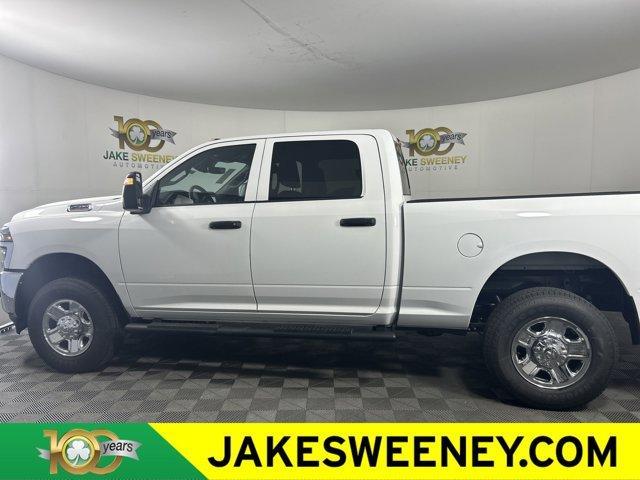 new 2025 Ram 2500 car, priced at $53,949