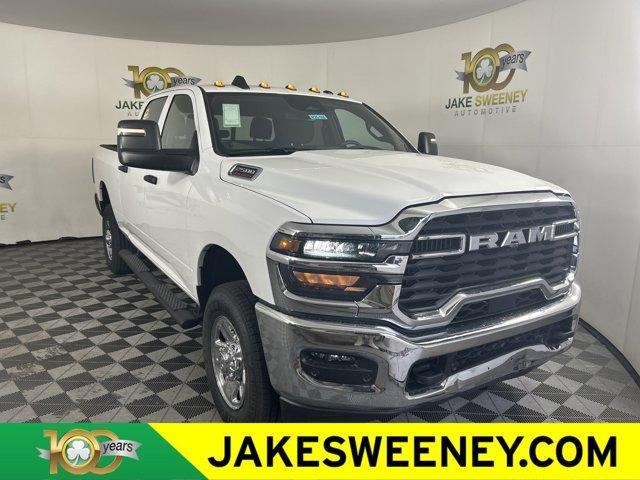 new 2025 Ram 2500 car, priced at $53,949
