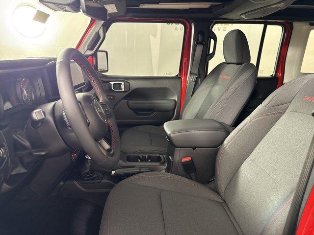 new 2025 Jeep Wrangler car, priced at $53,868