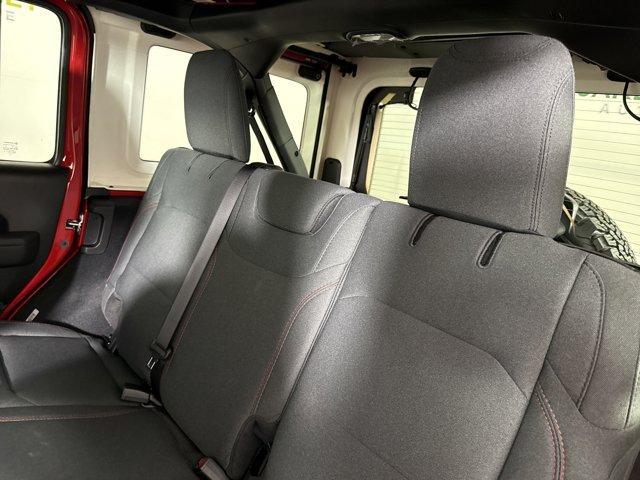 new 2025 Jeep Wrangler car, priced at $53,868