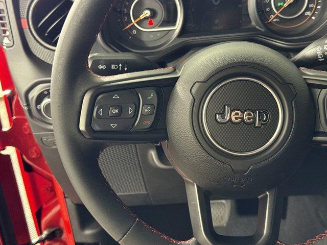new 2025 Jeep Wrangler car, priced at $53,868