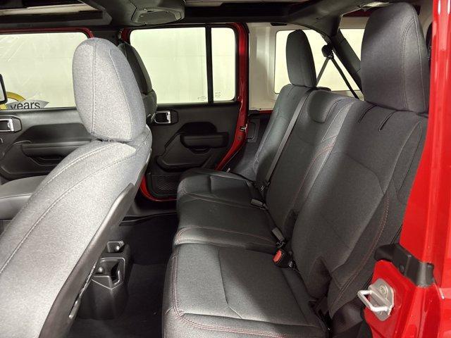 new 2025 Jeep Wrangler car, priced at $53,868