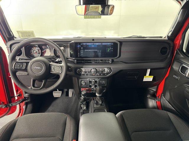 new 2025 Jeep Wrangler car, priced at $53,868
