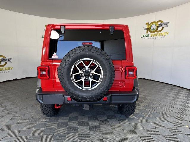 new 2025 Jeep Wrangler car, priced at $53,868