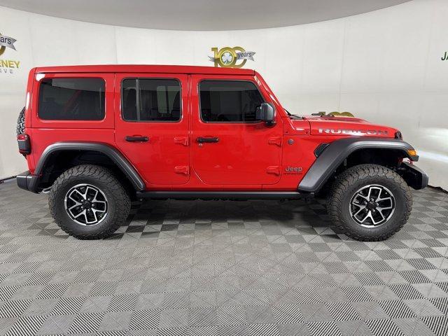 new 2025 Jeep Wrangler car, priced at $53,868