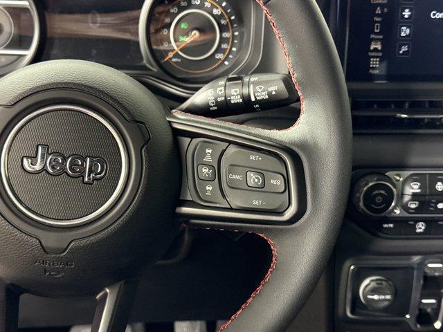 new 2025 Jeep Wrangler car, priced at $53,868