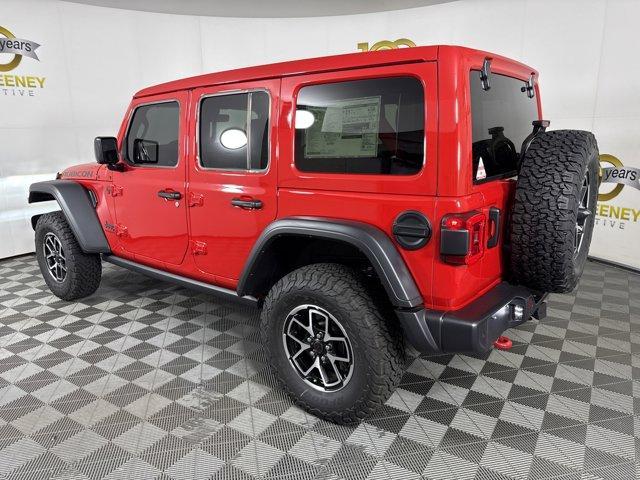 new 2025 Jeep Wrangler car, priced at $53,868