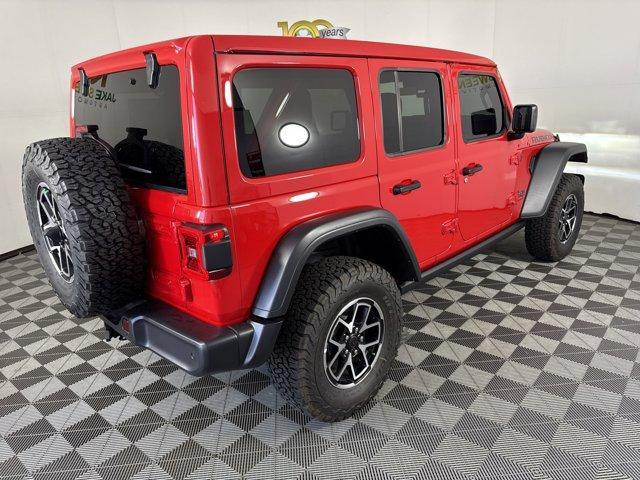 new 2025 Jeep Wrangler car, priced at $53,868