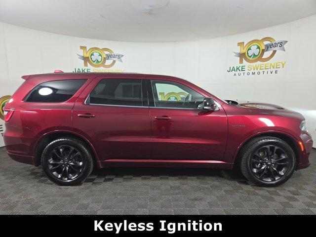 used 2022 Dodge Durango car, priced at $36,980