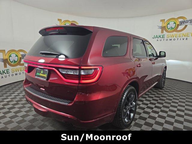 used 2022 Dodge Durango car, priced at $36,980