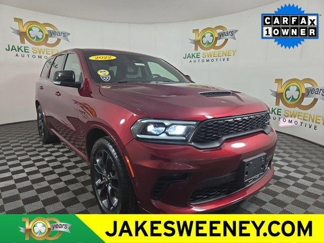 used 2022 Dodge Durango car, priced at $36,980
