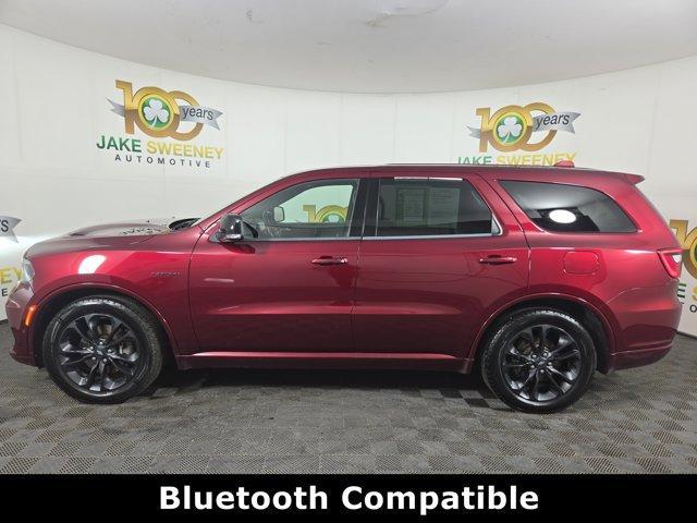 used 2022 Dodge Durango car, priced at $36,980