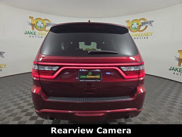 used 2022 Dodge Durango car, priced at $36,980