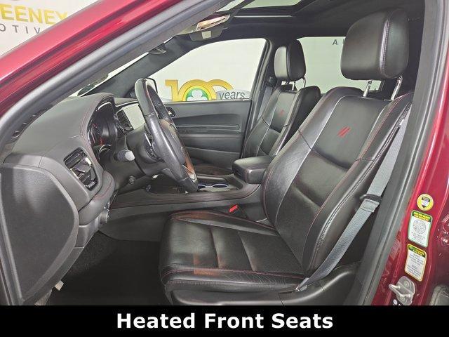 used 2022 Dodge Durango car, priced at $36,980