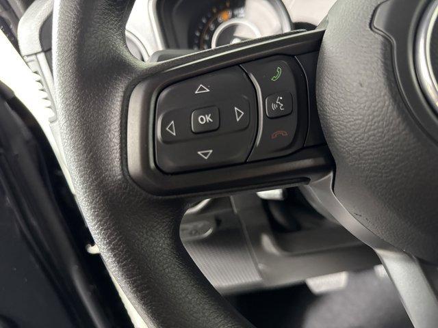 new 2025 Jeep Wrangler car, priced at $31,974