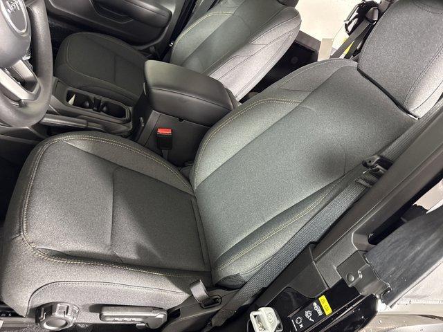 new 2025 Jeep Wrangler car, priced at $31,974