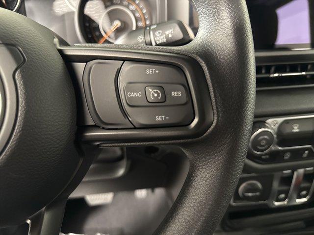 new 2025 Jeep Wrangler car, priced at $31,974