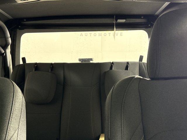 new 2025 Jeep Wrangler car, priced at $31,974