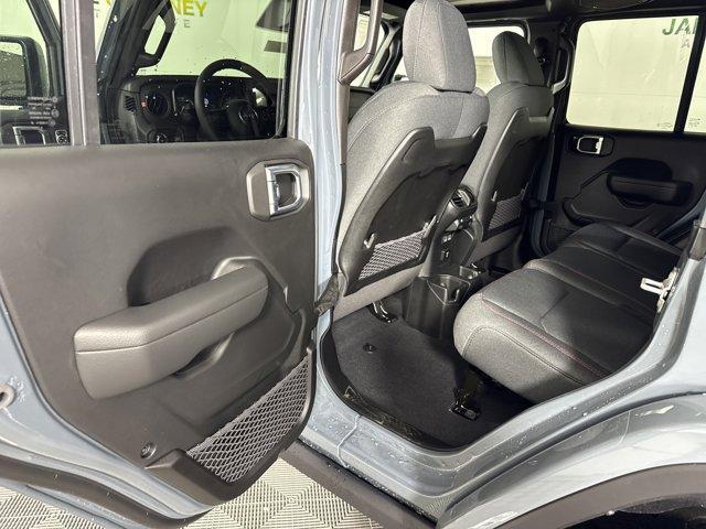 new 2026 Jeep Wrangler car, priced at $75,140