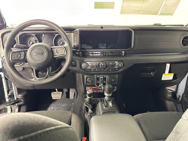 new 2026 Jeep Wrangler car, priced at $75,140