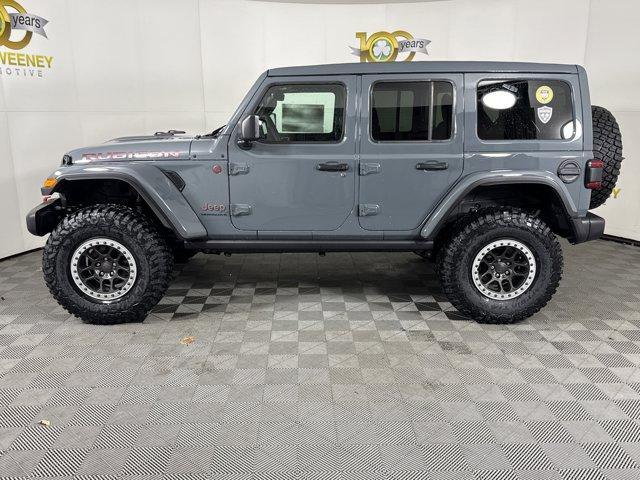new 2026 Jeep Wrangler car, priced at $75,140